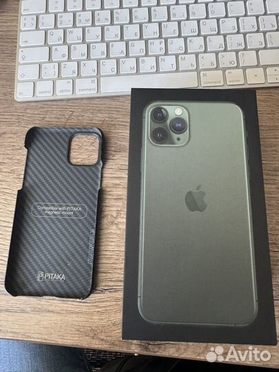 iPhone 11 Pro, 256 ГБ