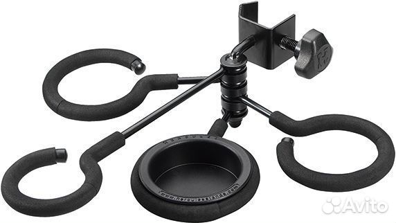 Держатель для 4-х сурдин