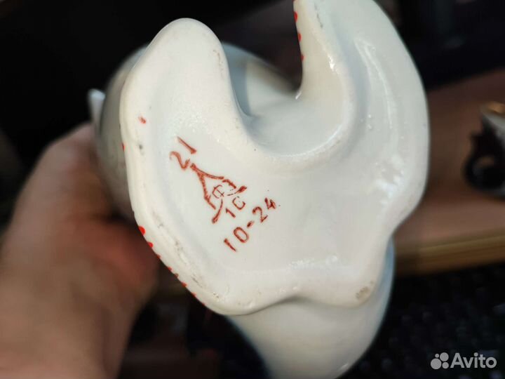 Штоф и стопки,набор ссср,керамика