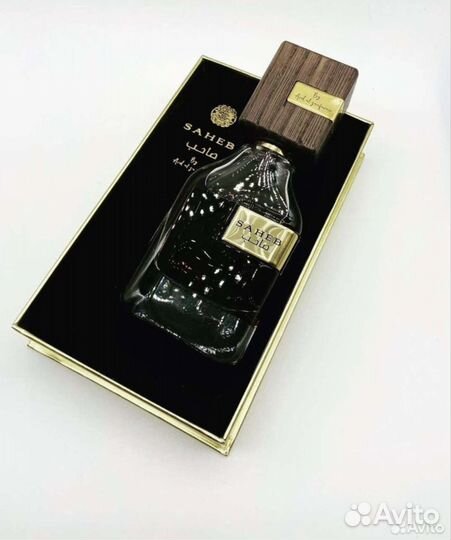 Saheb оригинал