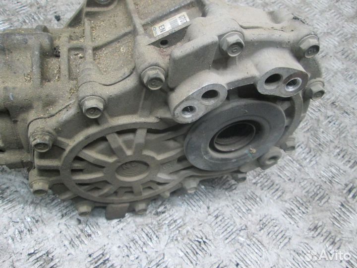 Раздатка для Хюндай IX55 3.0 crdi D6EA