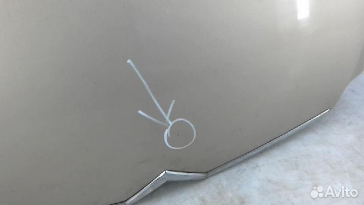 Капот Citroen C5