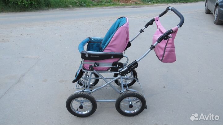 Детские коляски 2 в 1 бу