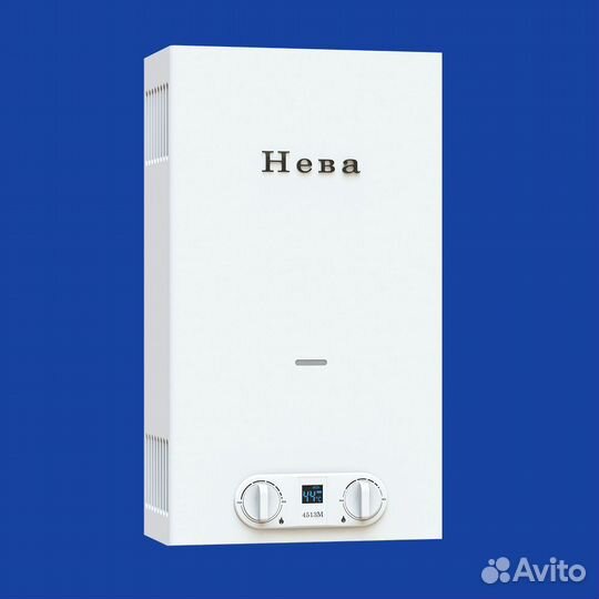 Водонагреватель газовый