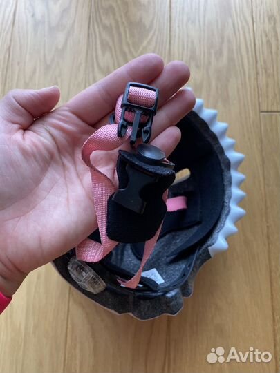 Детский шлем защитный crazy safety