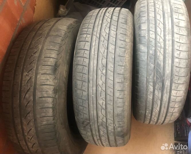 Accelera 651 185/65 R15 19B