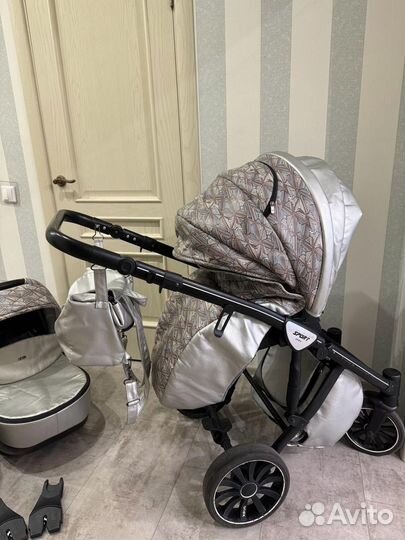 Коляска anex sport 3 в 1