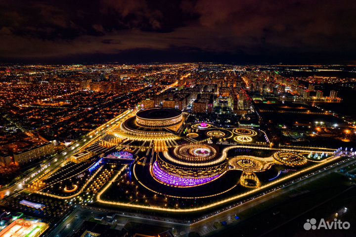 Аэросъемка + видеосъемка