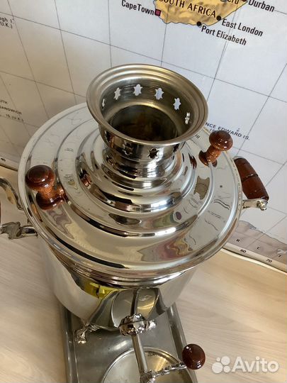 Самовар на 7 литров