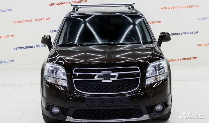 Chevrolet Orlando 2.0 AT, 2014, 112 000 км