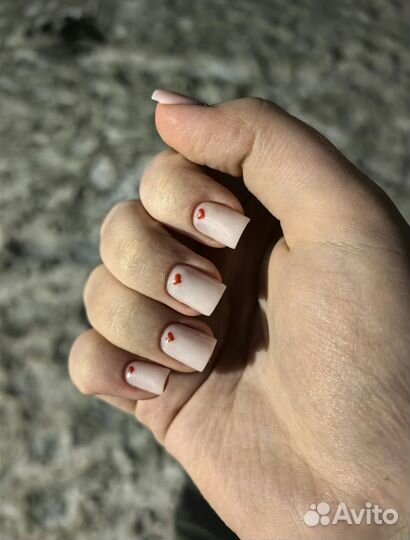 Маникюр, педикюр на дому