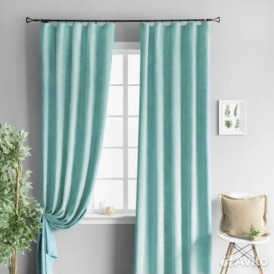 Готовые шторы