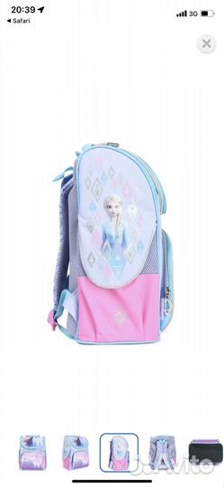 Рюкзак школьный б/у