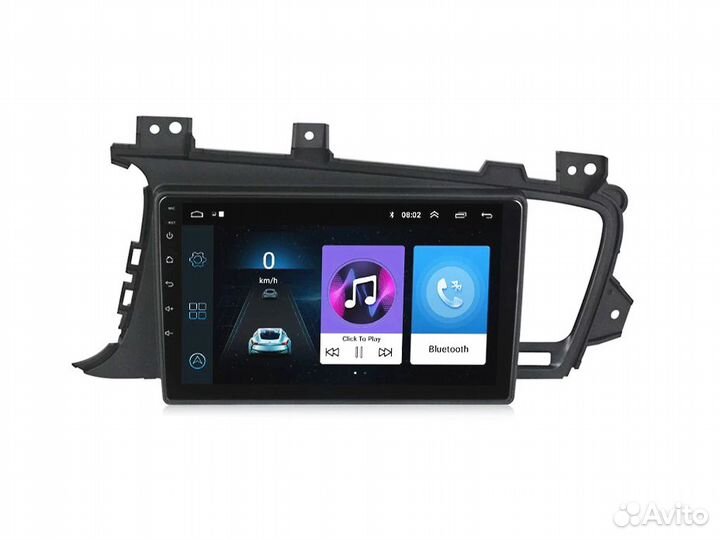 Магнитола Kia Optima 3 Android