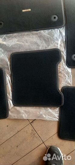 Коврики для Exeed TXL