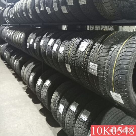 Michelin X-Ice North 4 SUV 225/65 R17 106L