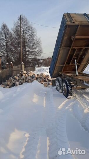 Прицеп тракторный 2ПТС-4 785а, 2002