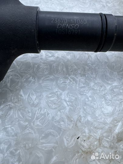 Топливные форсунки