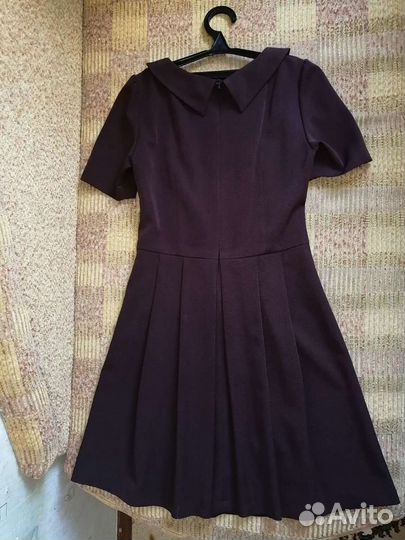 Платье школьное