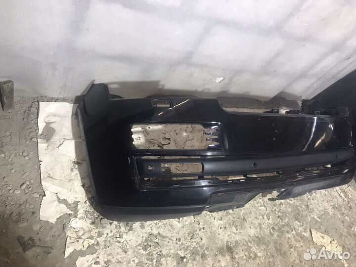 Бампер передний Range Rover Voque 4 L405