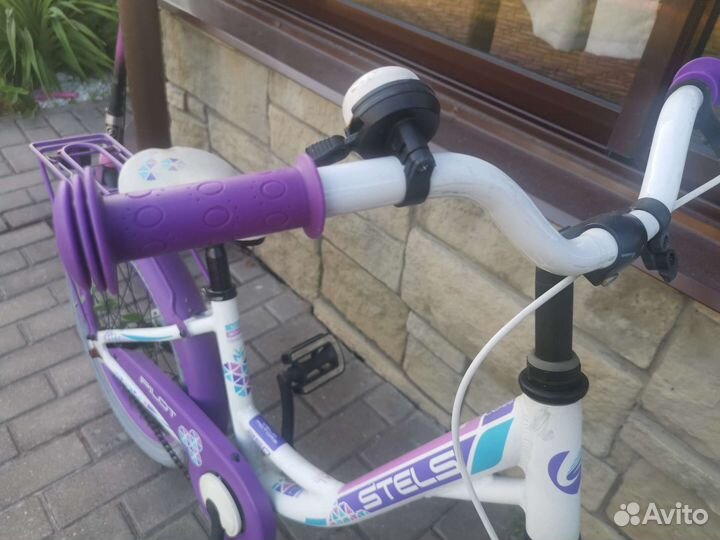Детский велосипед Stels Pilot 250