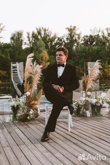 Ведущий тамада на корпоратив, юбилей, свадьбу + DJ