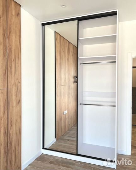 Шкаф купе встраиваемый