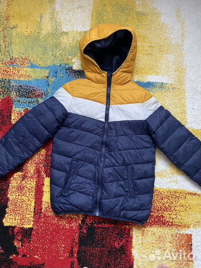 Куртка на мальчика