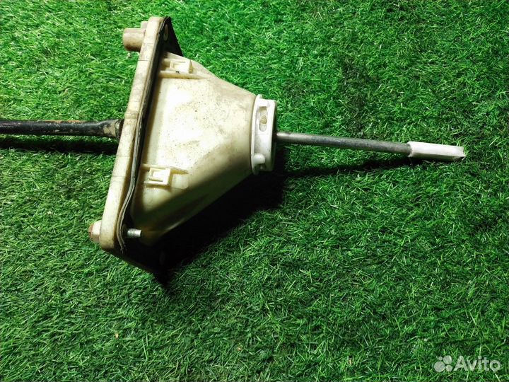 Кулиса кпп Renault Logan