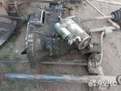 Ока запчасти