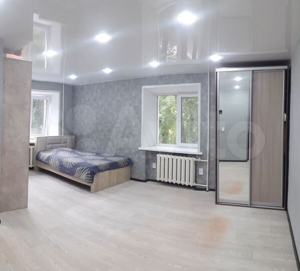 1-к. квартира, 31 м², 2/5 эт.