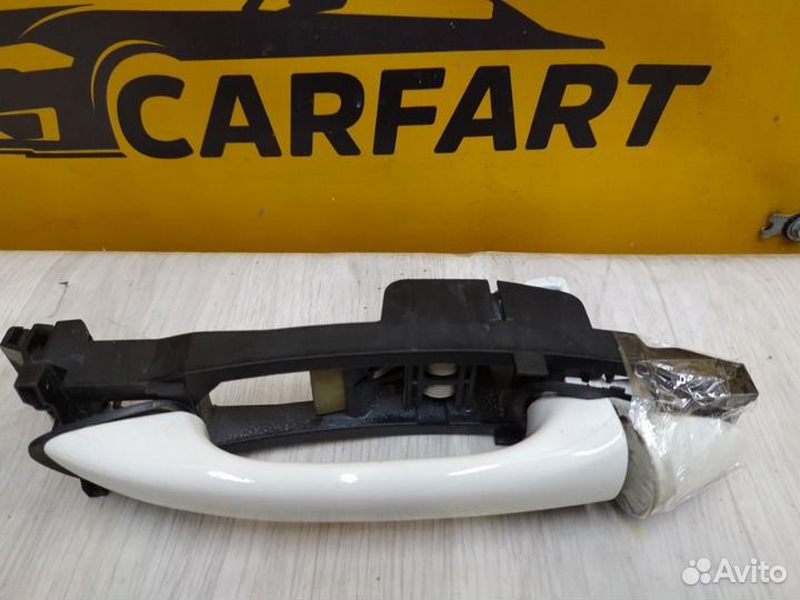 Ручка двери задняя правая Mercedes-Benz E W211