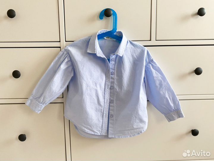 Детская одежда hm 98