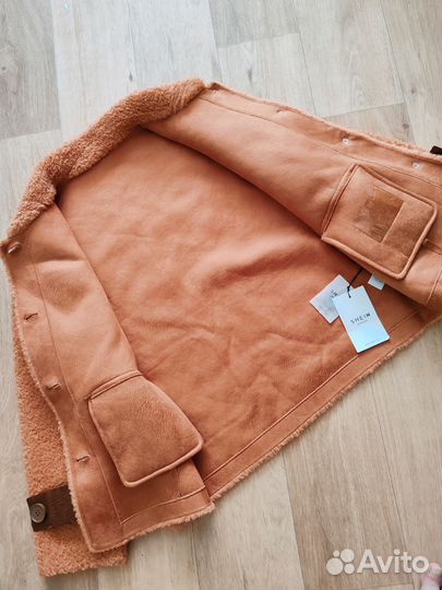 Шубка тедди 46-48р