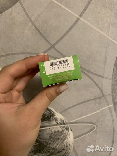 Тест полоски one touch select plus