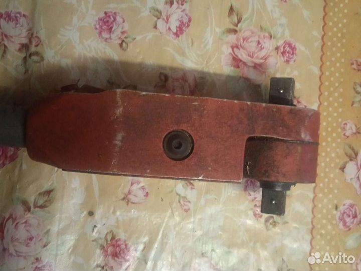 Динамометрический ключ