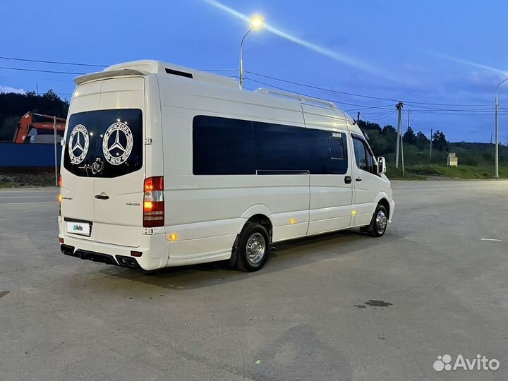 Mercedes-Benz Sprinter 3.0 МТ, 2014, 200 000 км
