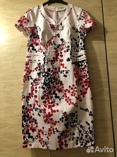 Платья летние 50 размер. Белоруссия