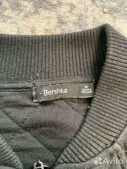 Ветровка женская bershka