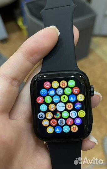 Часы apple watch