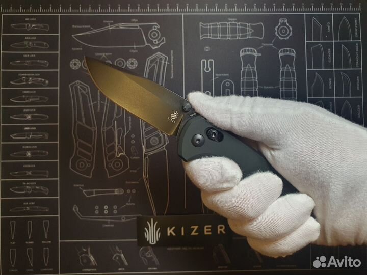 Складной нож Kizer 