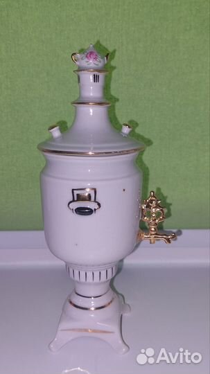 Посуда из фарфора