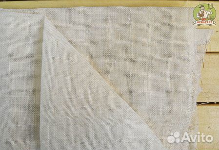 Ткань лавсан - фильтр для молока, творога, сыра