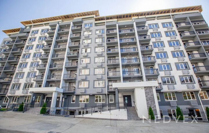 3-к. квартира, 57 м², 3/9 эт.