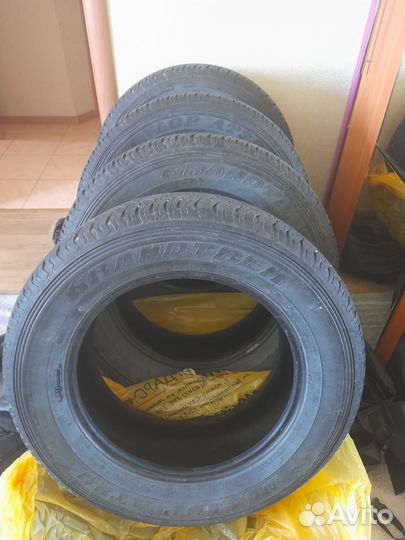 Dunlop Grandtrek AT20 265/60 R18 110H