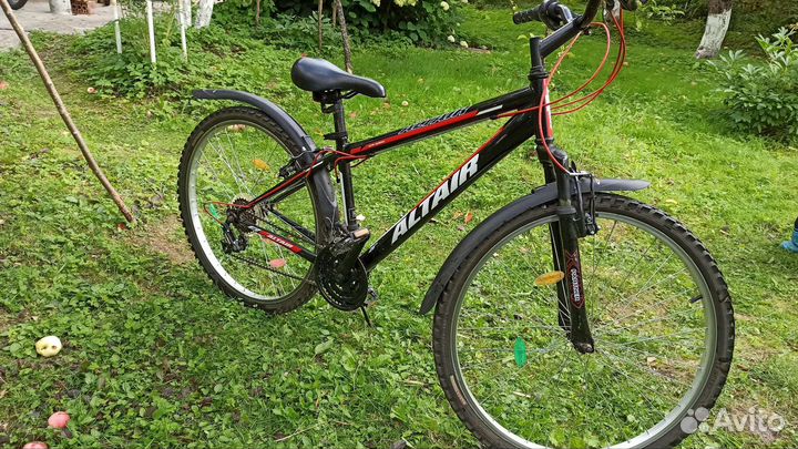 Велосипед горный подростковый 26