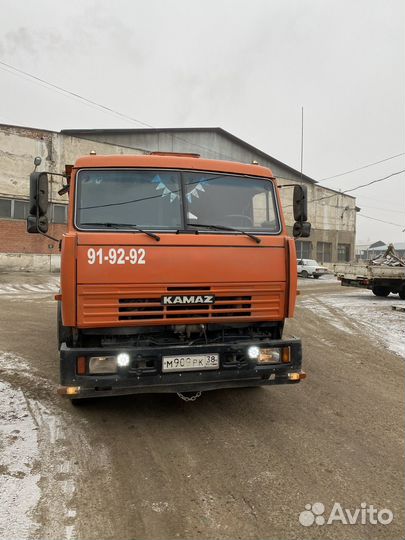 Водитель категории с