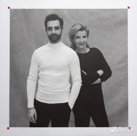 Виниловая пластинка Mutter, Anne-Sophie; Ferrandez