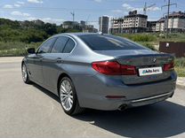 BMW 5 серия 2.0 AT, 2019, 159 000 км, с пробегом, цена 3 950 000 руб.