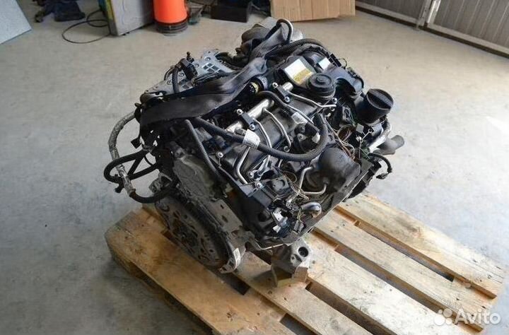 Двигатель BMW 2.0 184 л.c N20B20